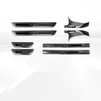 Stainless Steel Threshold Protection Strip for Tesla Model 3/Y
