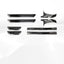 Stainless Steel Threshold Protection Strip for Tesla Model 3/Y