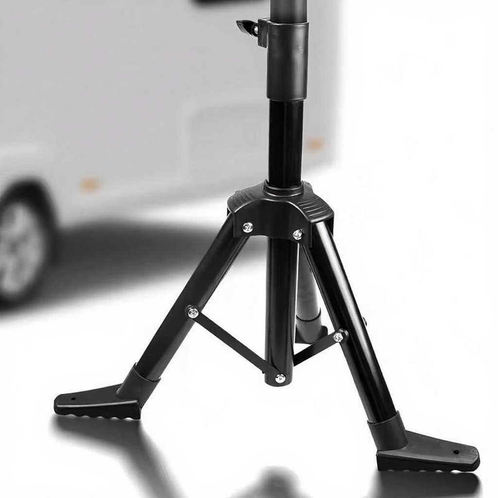 Starlink Gen 2 Triangular Folding Stand for Equipment & Outdoor Projects Secondary image