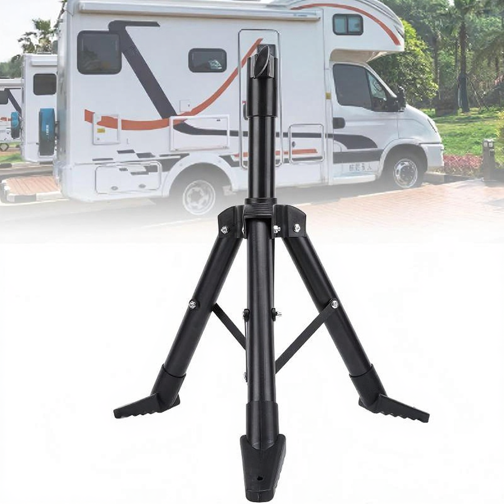 Starlink Gen 2 Triangular Folding Stand for Equipment & Outdoor Projects