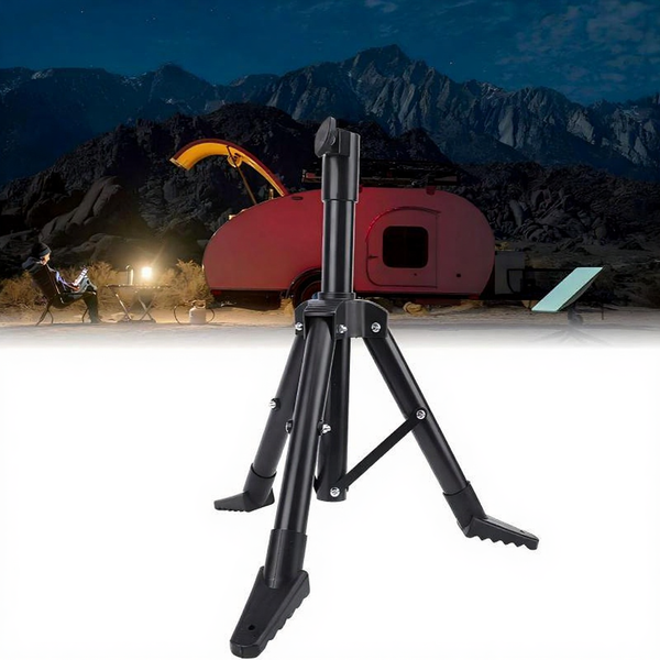 Starlink Gen 2 Triangular Folding Stand for Equipment & Outdoor Projects