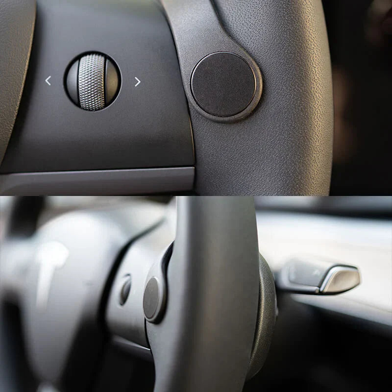 Steering Wheel Booster for Tesla Model 3/Y