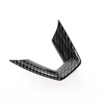Steering wheel V-cover for Tesla Model 3 Highland/Y Juniper