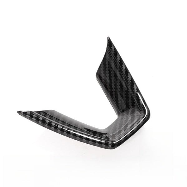 Steering wheel V-cover for Tesla Model 3 Highland/Y Juniper