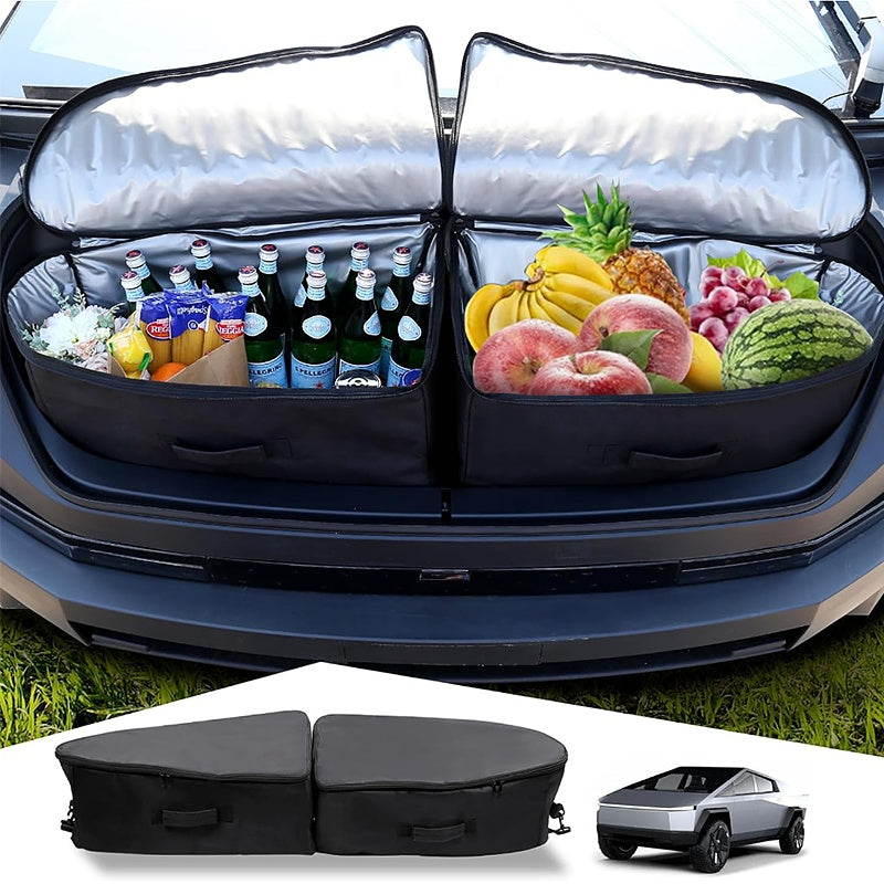Storage Bag for the Front Trunk of a Tesla Cybertruck Main image