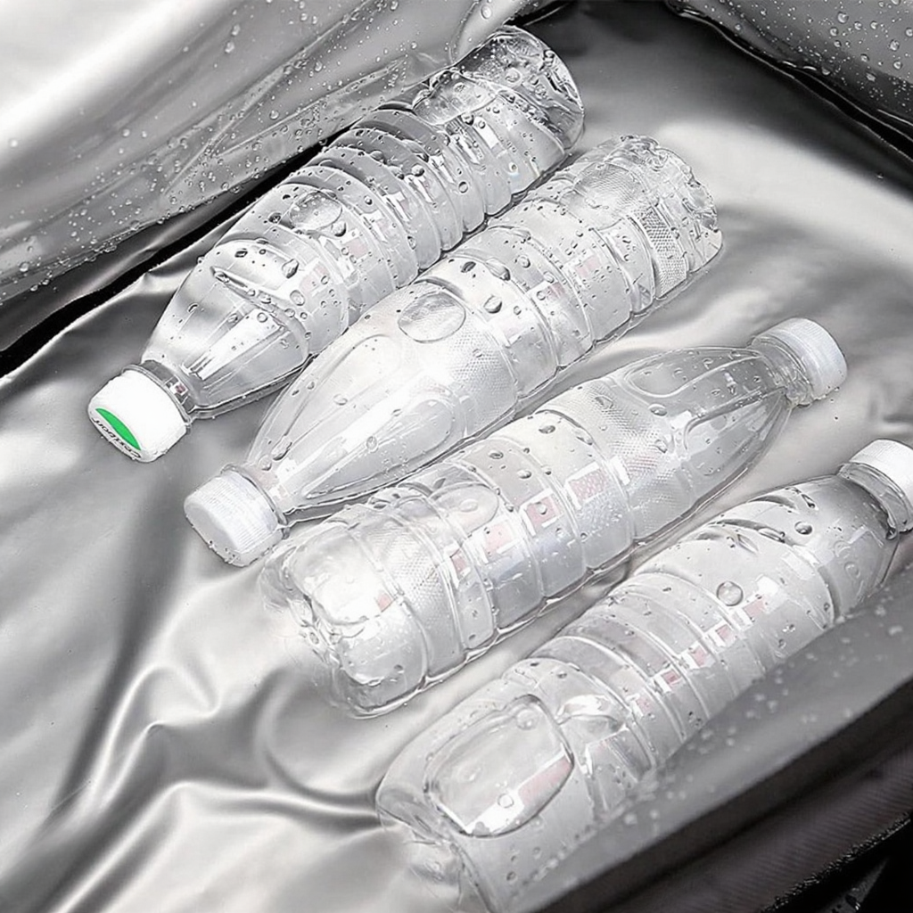 Storage Bag for the Front Trunk of a Tesla Cybertruck