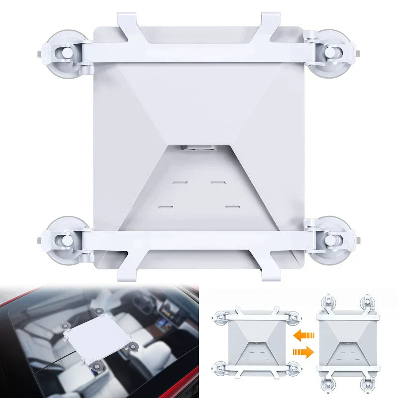 Suction Cup Mount for Starlink Mini Main image