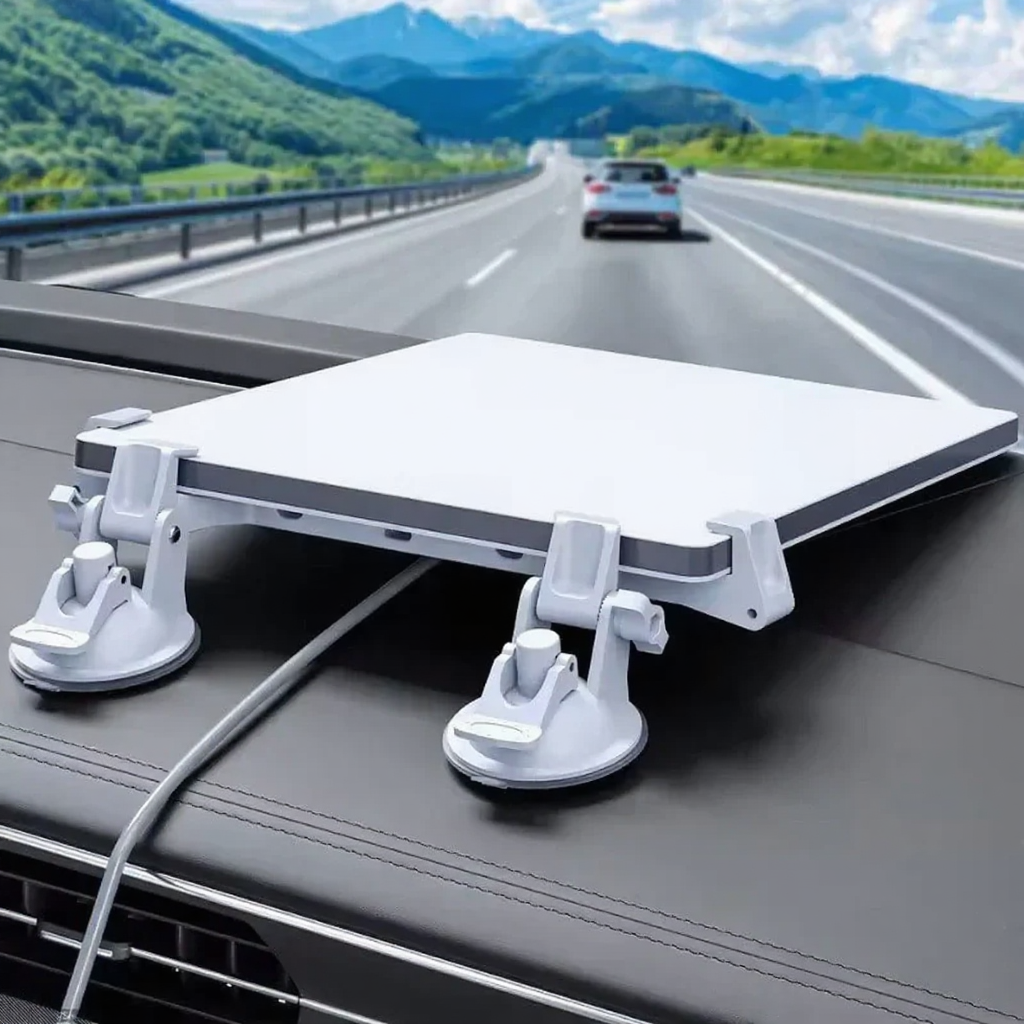 Suction Cup Mount for Starlink Mini