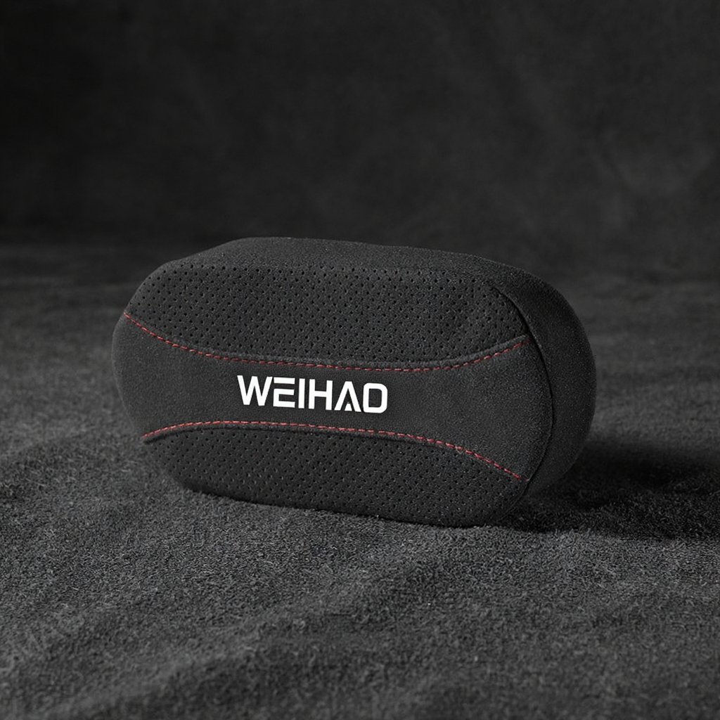 Suede Leg Cushion for Tesla