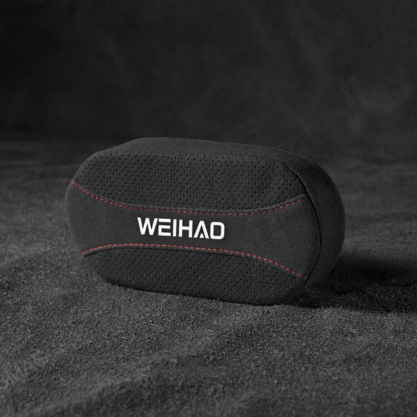 Suede Leg Cushion for Tesla