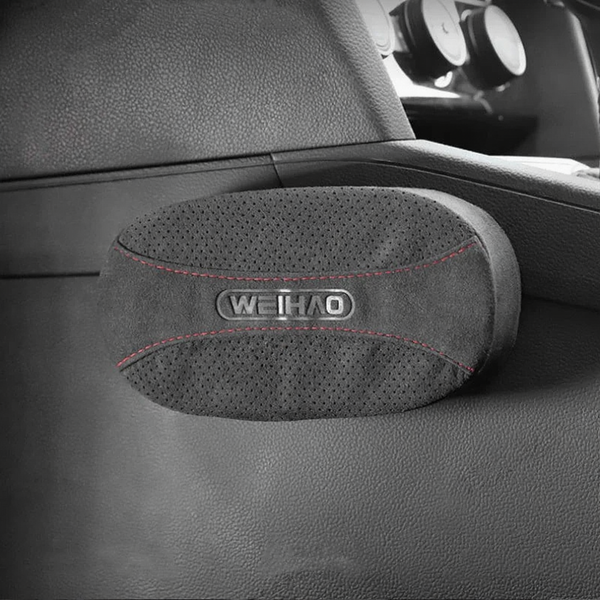 Suede Leg Cushion for Tesla