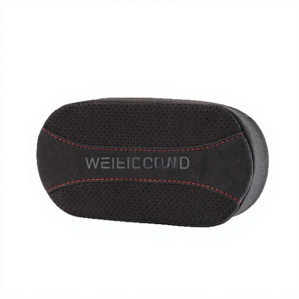 Suede Leg Cushion for Tesla