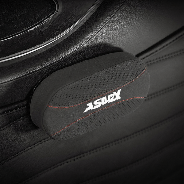 Suede Leg Cushion for Tesla