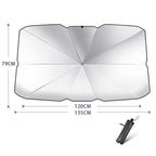Sunshade for Tesla Model S/3/X/Y