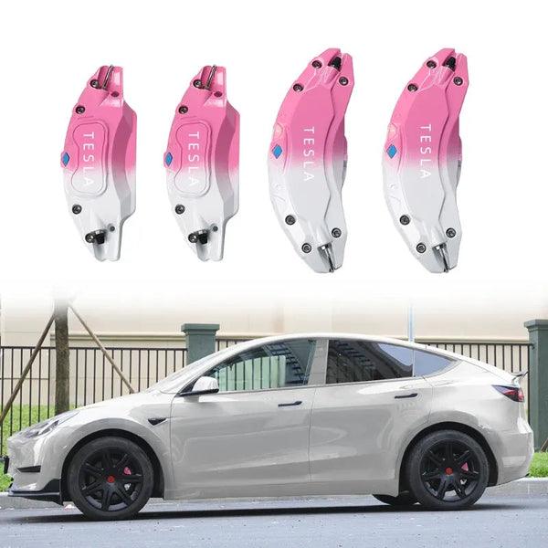 2025+ Tesla Model Y Juniper Caliper Covers Set