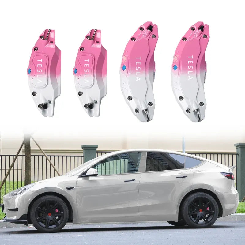 Caliper Covers for Tesla Model X/S (2018-2026)