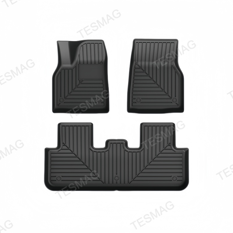 2025+ TPE All Weather Mats for Tesla Model Y Juniper