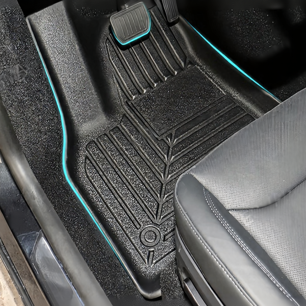 2025+ TPE All Weather Mats for Tesla Model Y Juniper