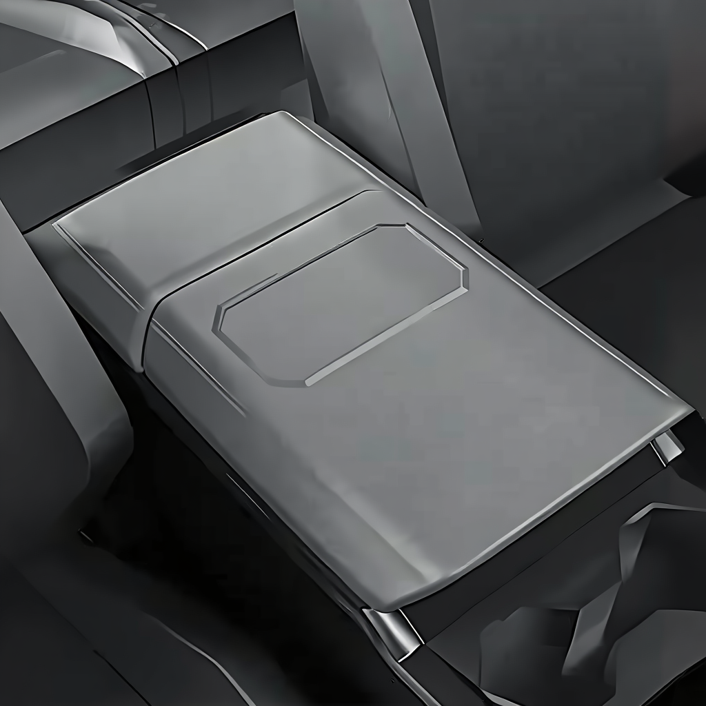 TPE Armrest Protection Cover for Tesla Cybertruck