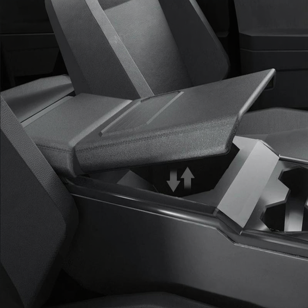 TPE Armrest Protection Cover for Tesla Cybertruck