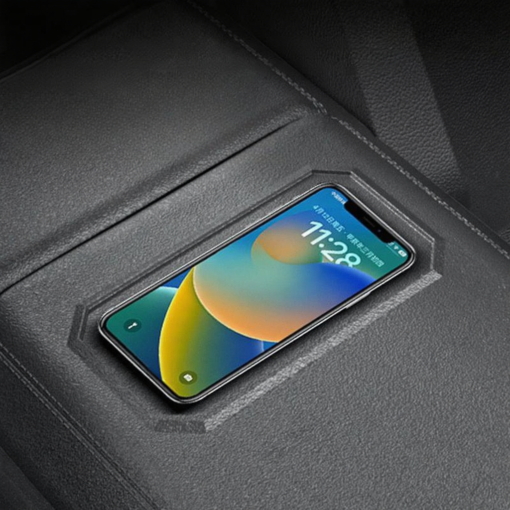 TPE Armrest Protection Cover for Tesla Cybertruck