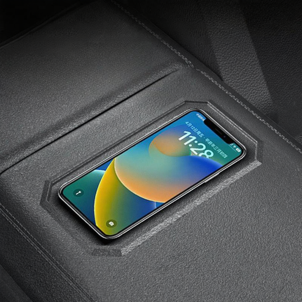 TPE Armrest Protection Cover for Tesla Cybertruck