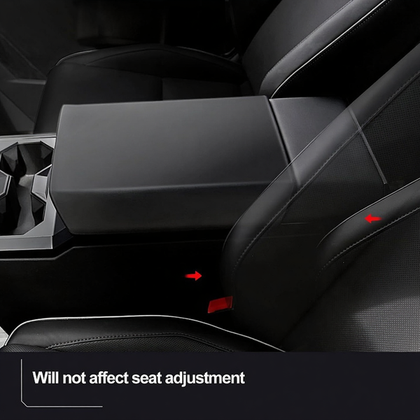 TPE Center Console Armrest Cover for Tesla Cybertruck
