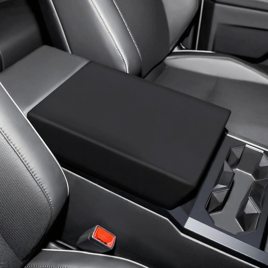 TPE Center Console Armrest Cover for Tesla Cybertruck
