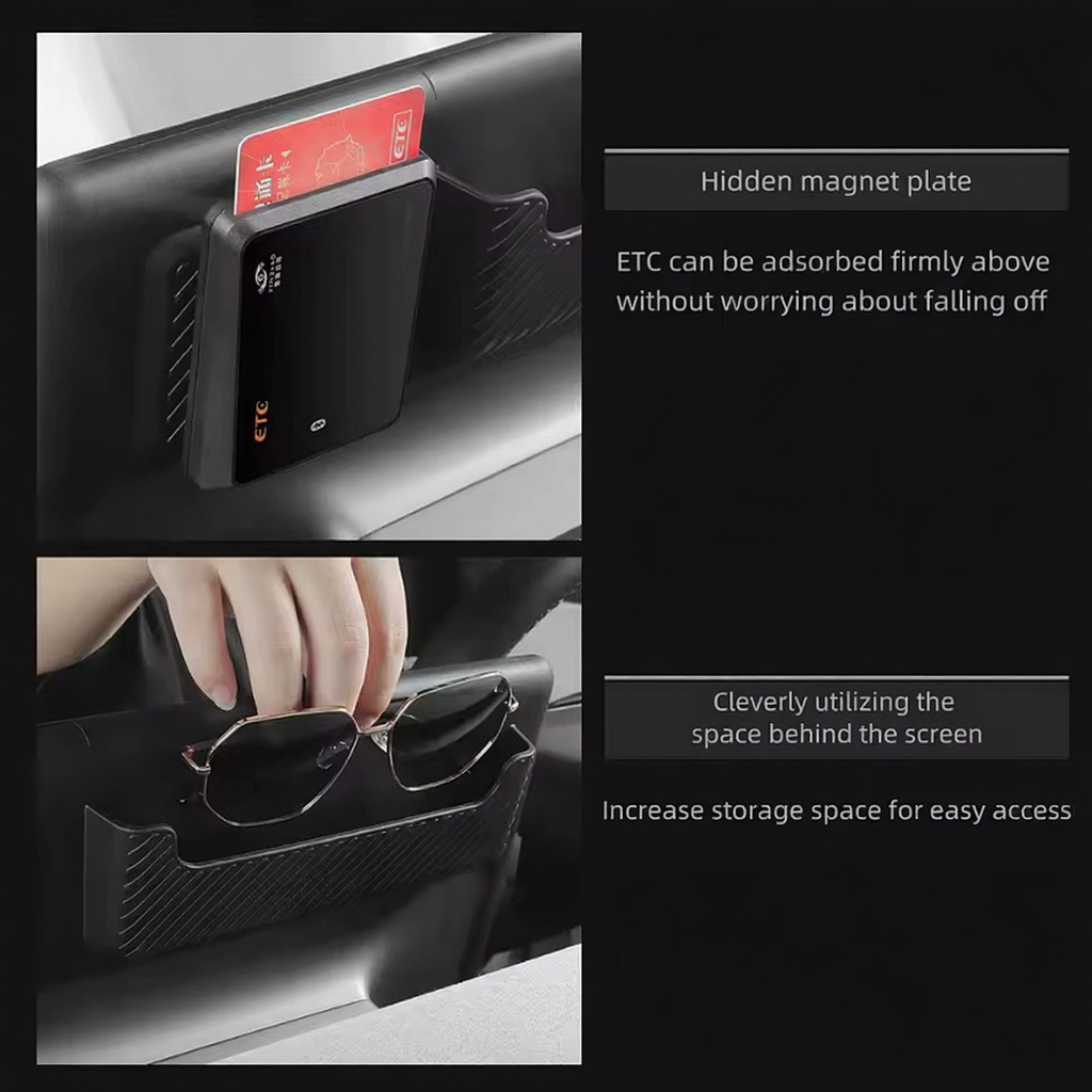 TPE Screen Frame Protectors for Tesla Model 3 Highland/Y Juniper