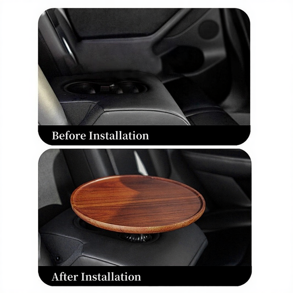Center Console Table Tray for Tesla Model 3/Y/X/S