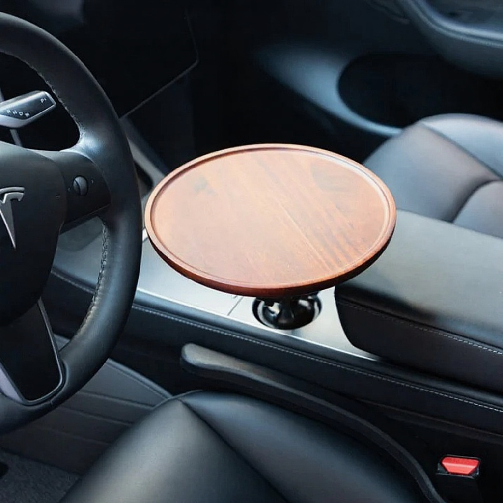Center Console Table Tray for Tesla Model 3/Y/X/S