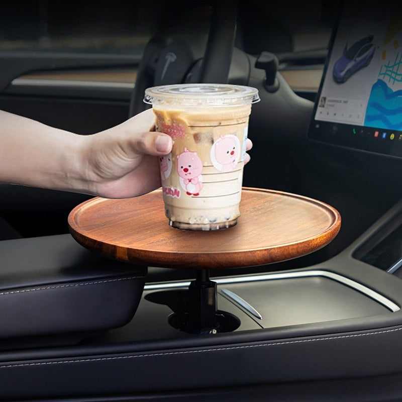 Center Console Table Tray for Tesla Model 3/Y/X/S
