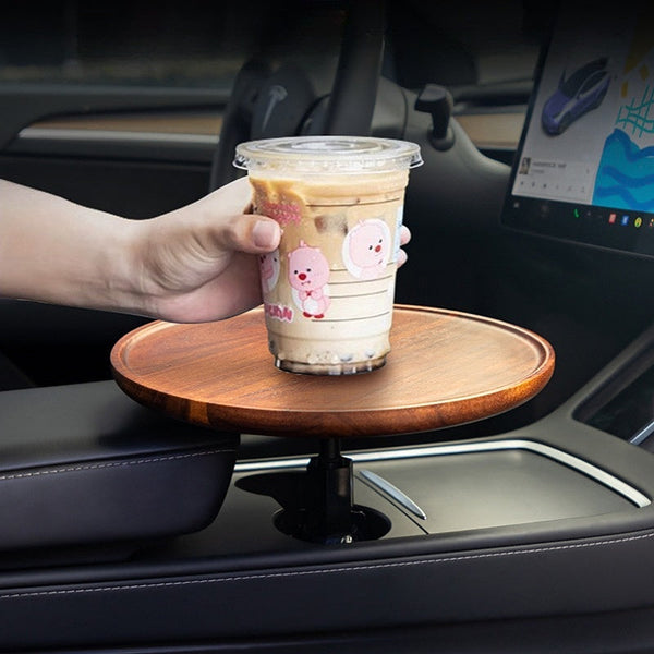 Center Console Table Tray for Tesla Model 3/Y/X/S