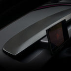Tesla Model 3 Highland/Y Juniper Carbon Fiber Dashboard Snap-On Patch