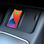 Tesla Model 3/Y Central Control Wireless Charging Silicone Anti-Slip Pad