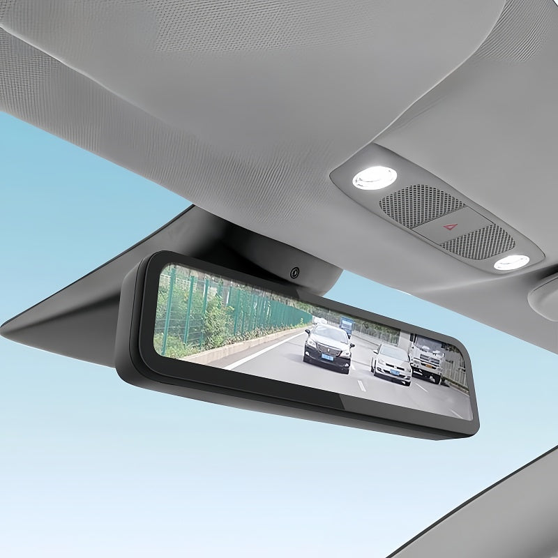 2025+ Tesla Model Y Juniper 8.2” Live Streaming Rear View Mirror