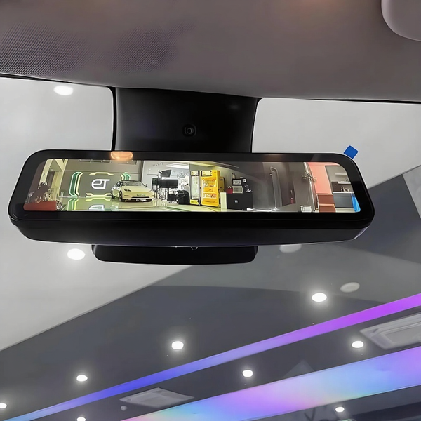 2025+ Tesla Model Y Juniper 8.2” Live Streaming Rear View Mirror