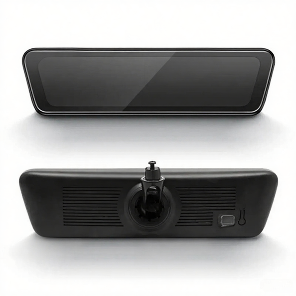 2025+ Tesla Model Y Juniper 8.2” Live Streaming Rear View Mirror