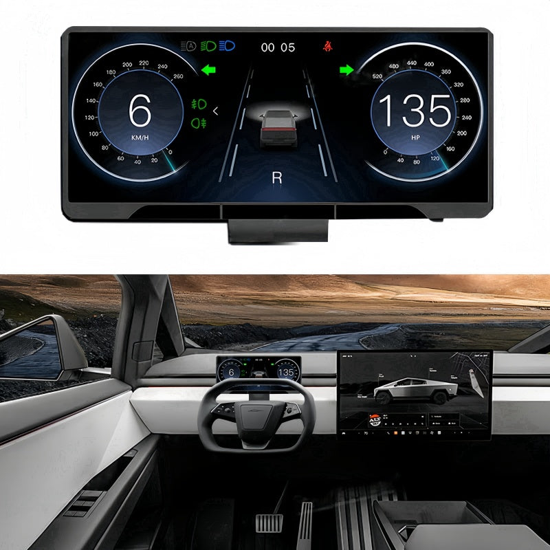 Tesla Cybertruck 9-inch Instrument Cluster Display Main image
