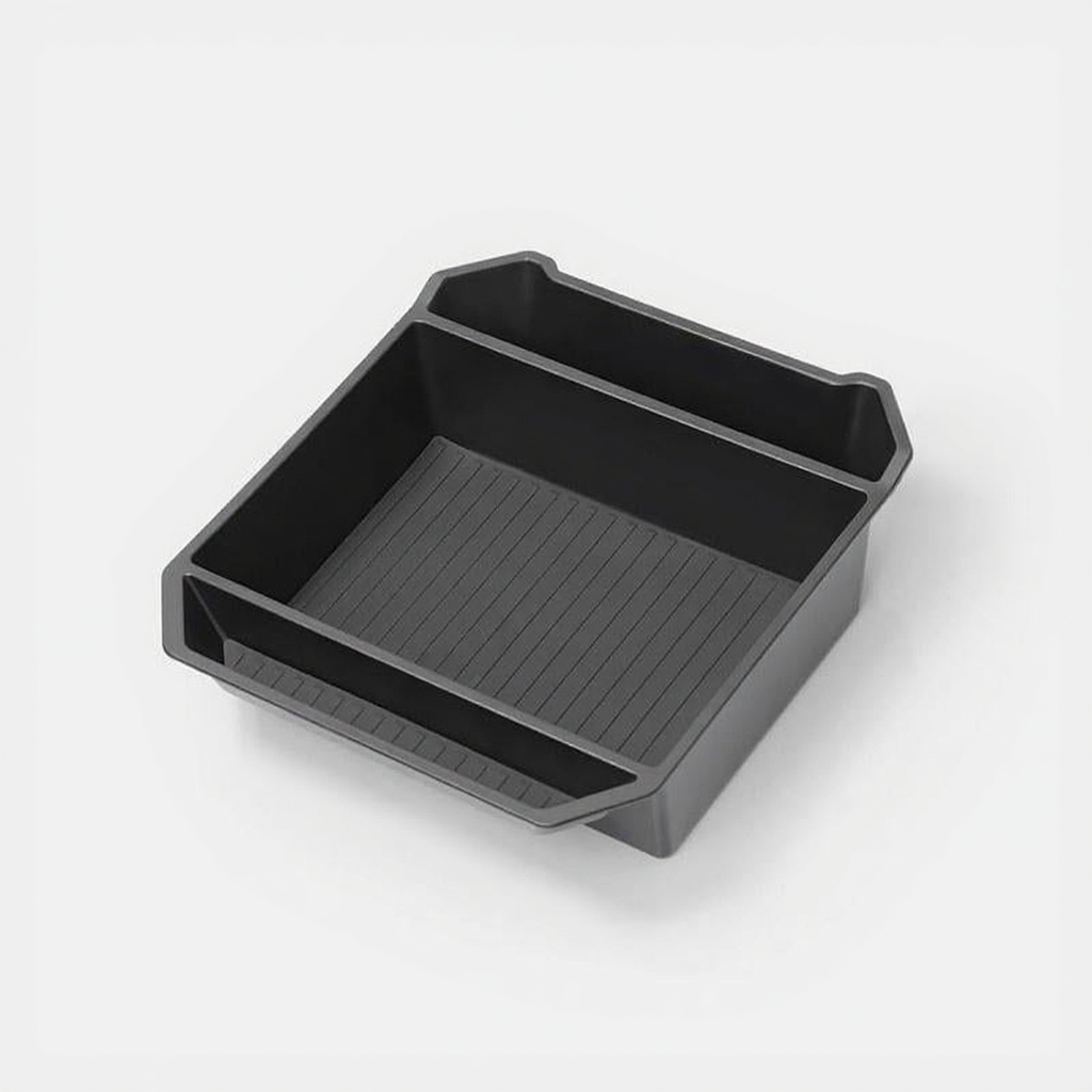 Tesla Cybertruck Armrest Box Organizer/Center Lower Box Organizer/Glove Box Organizer