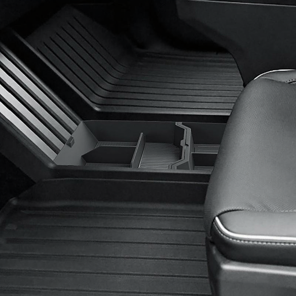 Tesla Cybertruck Armrest Box Organizer/Center Lower Box Organizer/Glove Box Organizer