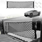 Tesla Cybertruck Cargo Netting for the Trunk