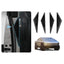 Tesla Cybertruck Fingerprint Resistant Door Handles (4PCS)