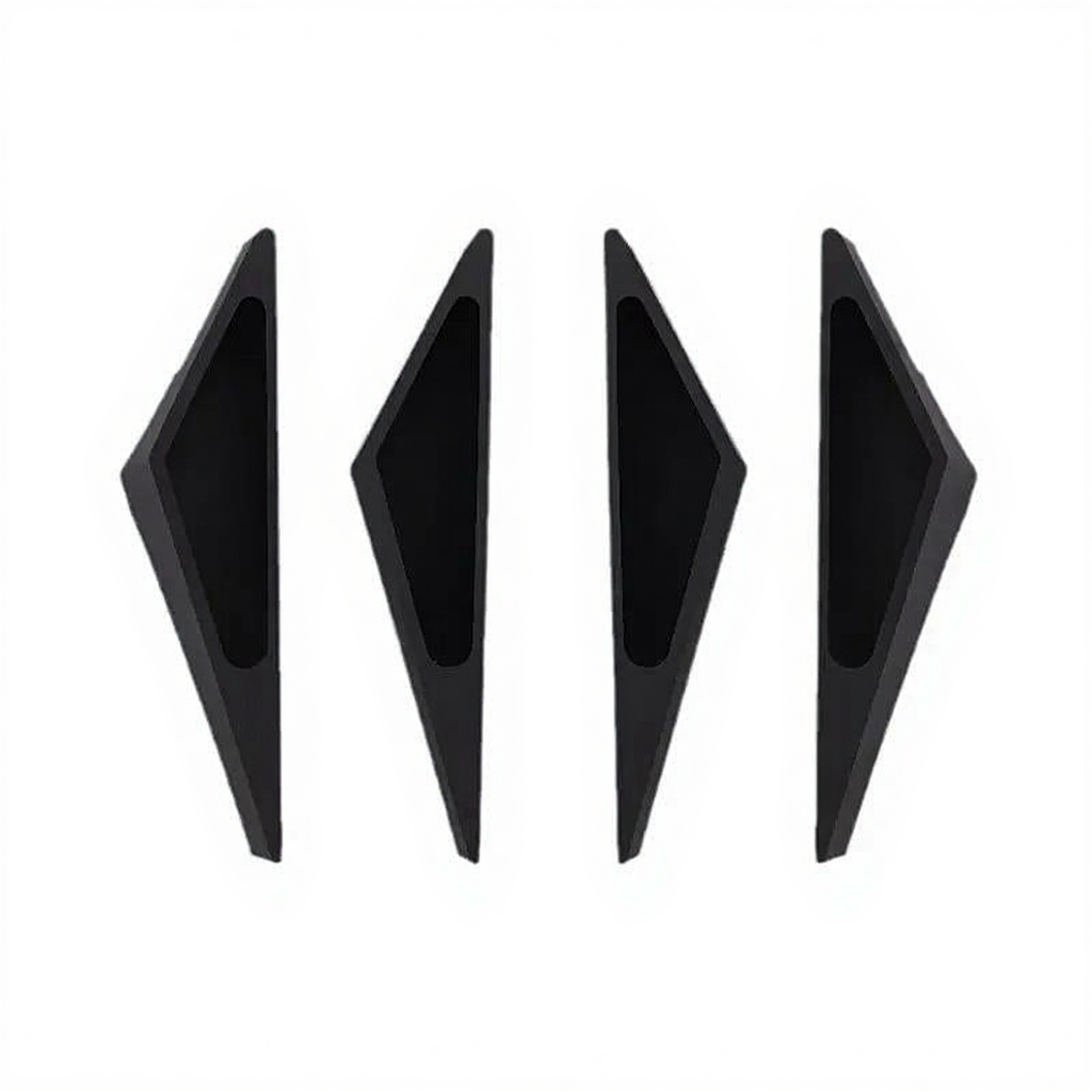 Tesla Cybertruck Fingerprint Resistant Door Handles (4PCS)