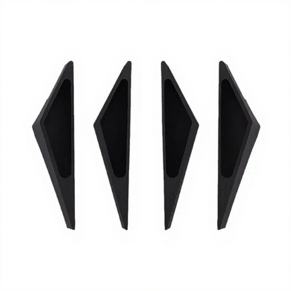 Tesla Cybertruck Fingerprint Resistant Door Handles (4PCS)