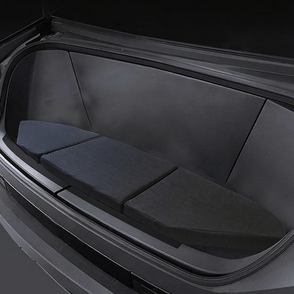 Tesla Cybertruck Front Trunk Sponge Folding Cushion
