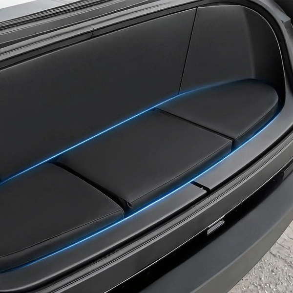 Tesla Cybertruck Front Trunk Sponge Folding Cushion