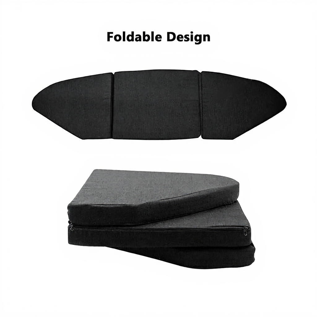 Tesla Cybertruck Front Trunk Sponge Folding Cushion