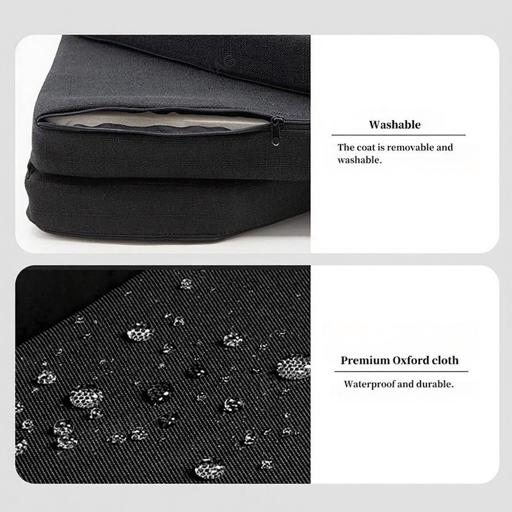 Tesla Cybertruck Front Trunk Sponge Folding Cushion