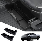 Tesla Cybertruck Front Under Seat Storage Box